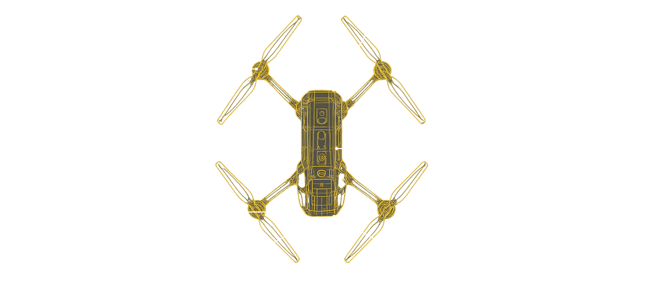 Yellowprint drone v3