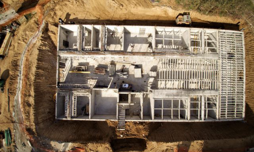 prestation suivi de chantier