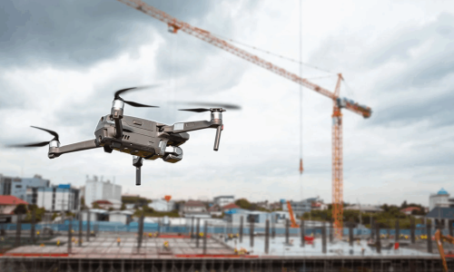suivi de chantier
